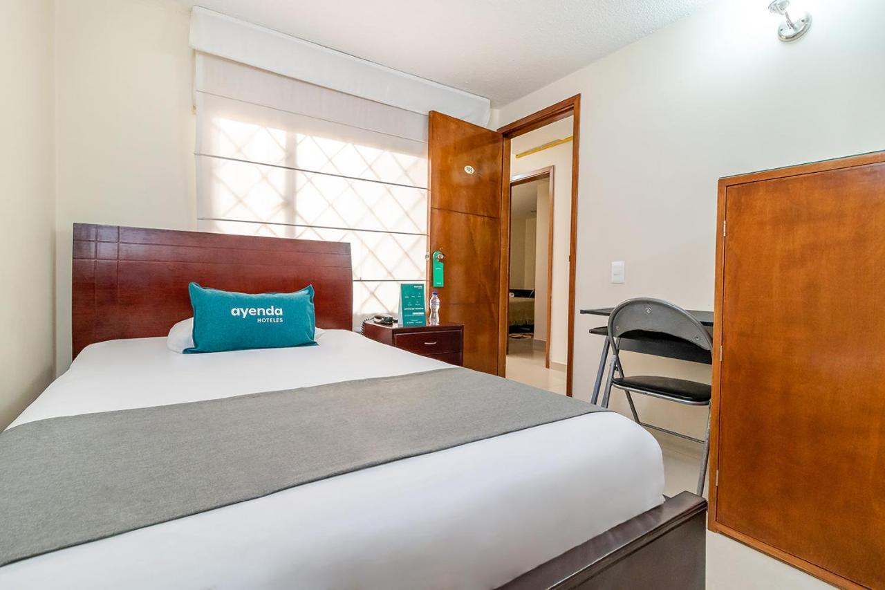 بوغوتا Hotel Nabusimake Modelia المظهر الخارجي الصورة
