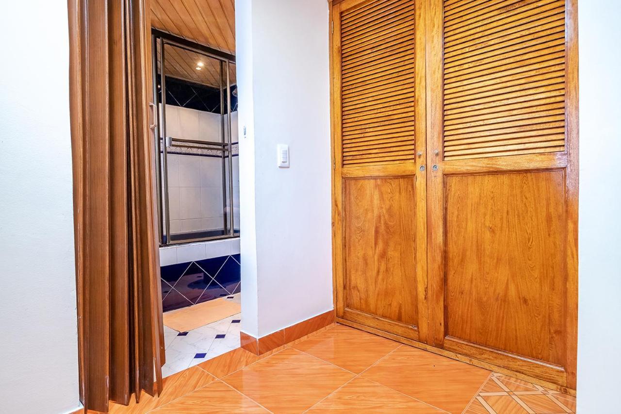 بوغوتا Hotel Nabusimake Modelia المظهر الخارجي الصورة