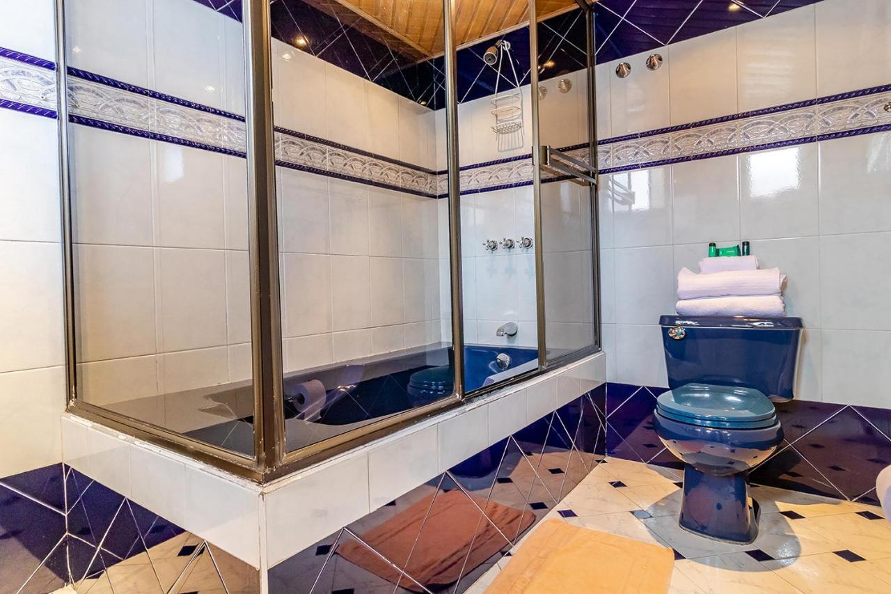 بوغوتا Hotel Nabusimake Modelia المظهر الخارجي الصورة