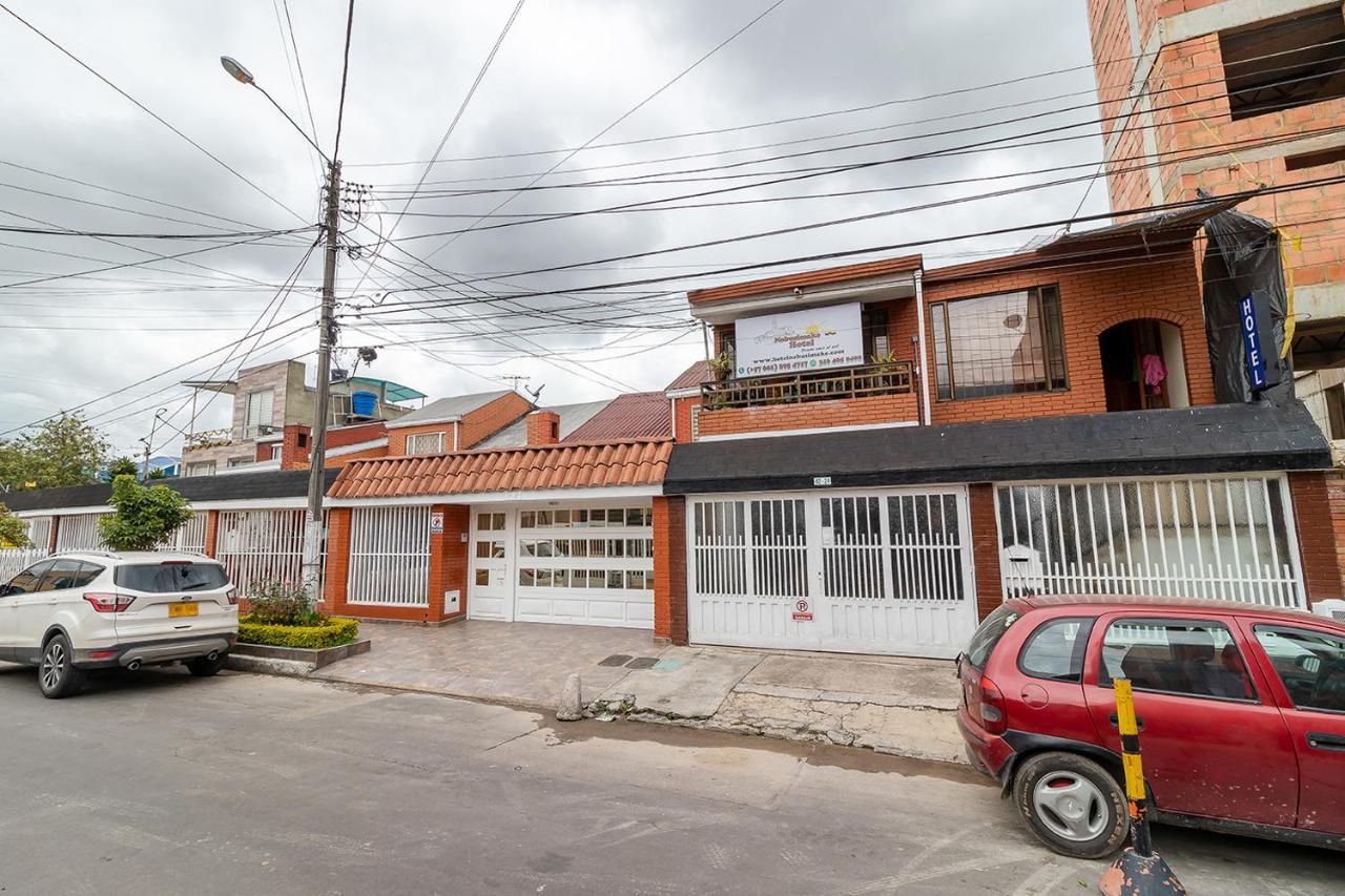 بوغوتا Hotel Nabusimake Modelia المظهر الخارجي الصورة