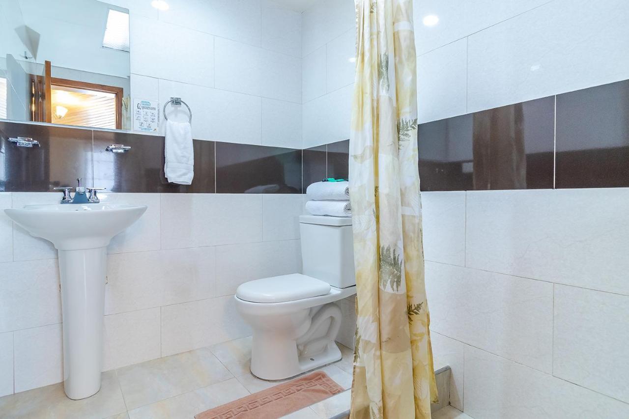 بوغوتا Hotel Nabusimake Modelia المظهر الخارجي الصورة