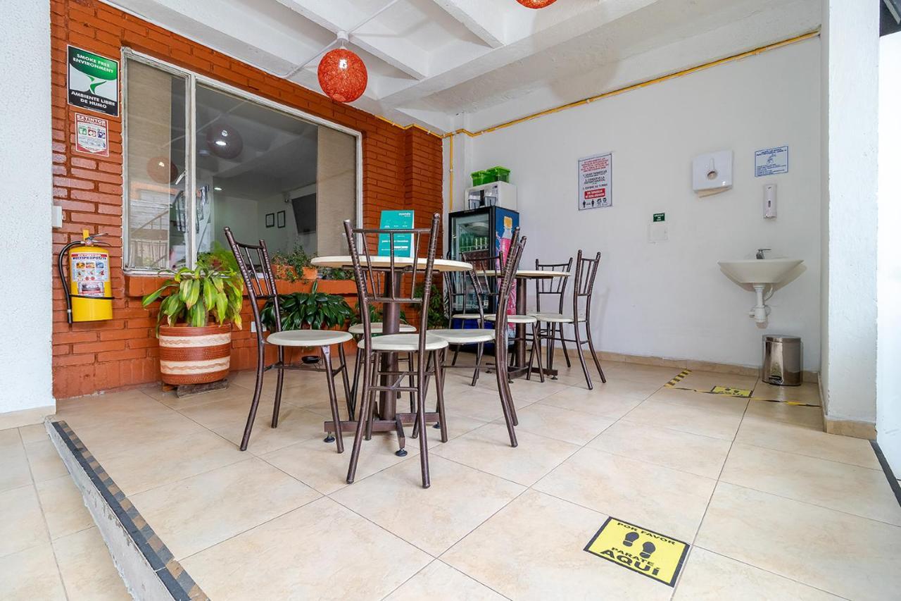 بوغوتا Hotel Nabusimake Modelia المظهر الخارجي الصورة
