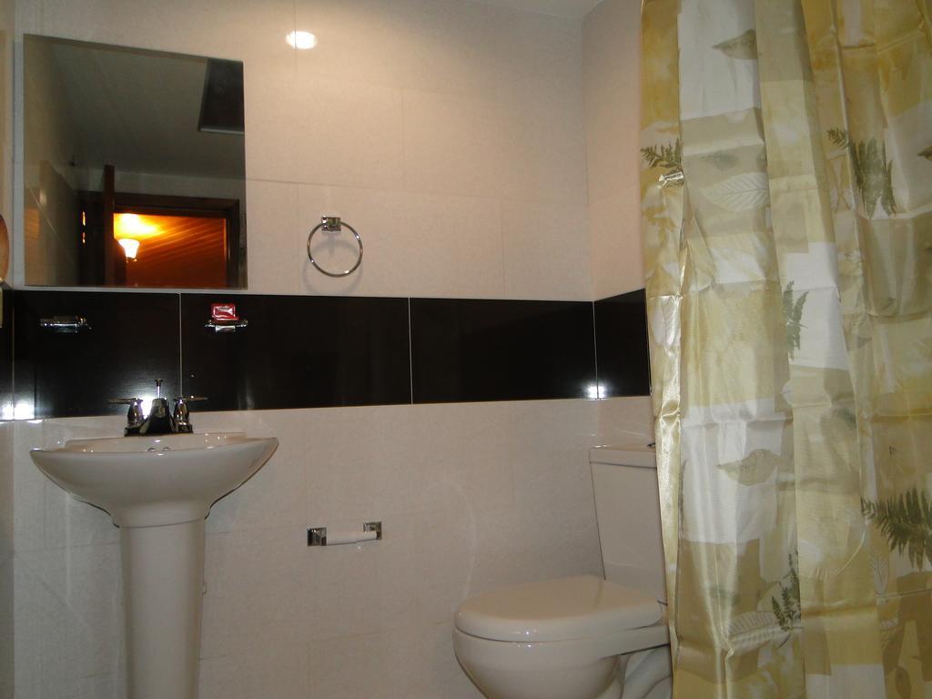 بوغوتا Hotel Nabusimake Modelia المظهر الخارجي الصورة