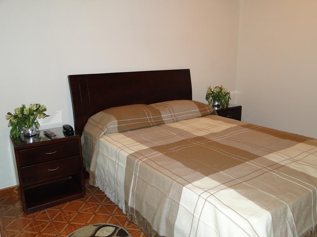 بوغوتا Hotel Nabusimake Modelia المظهر الخارجي الصورة