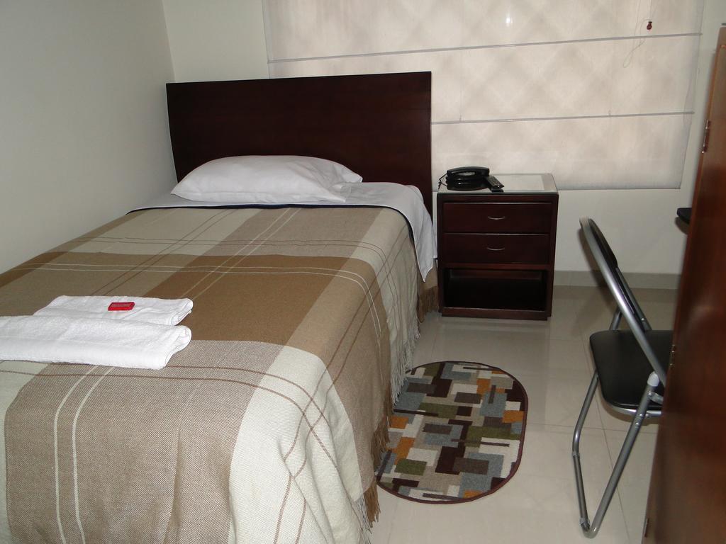بوغوتا Hotel Nabusimake Modelia المظهر الخارجي الصورة