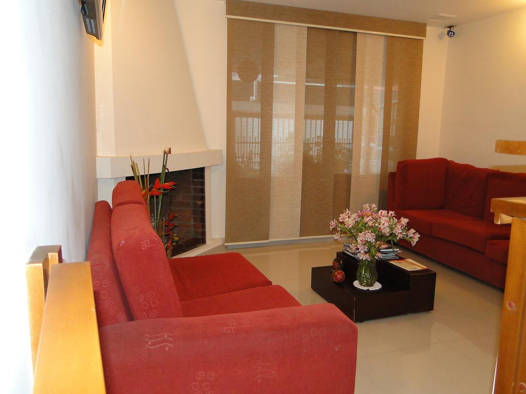 بوغوتا Hotel Nabusimake Modelia المظهر الخارجي الصورة