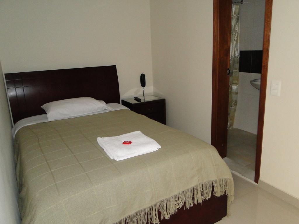 بوغوتا Hotel Nabusimake Modelia المظهر الخارجي الصورة